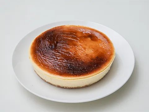 ベイクドチーズケーキ（デリバリーメニュー）